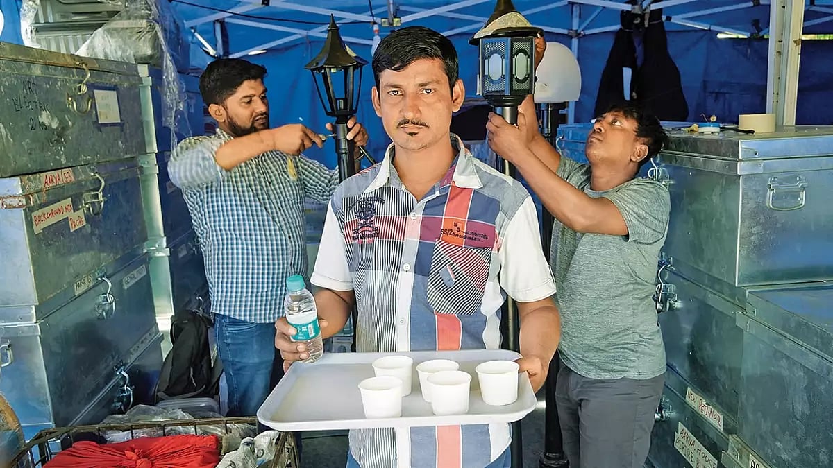 Confessions Of A Spotboy From Bollywood