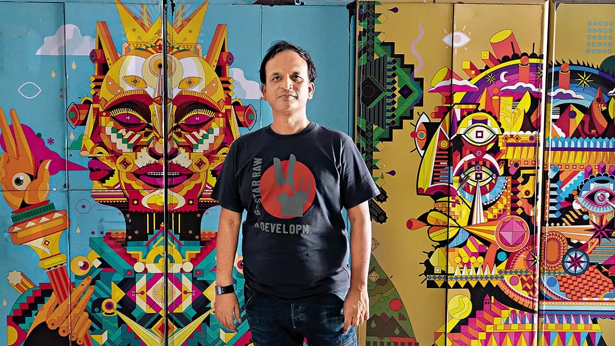 Ordinary Person, Extraordinary Vision