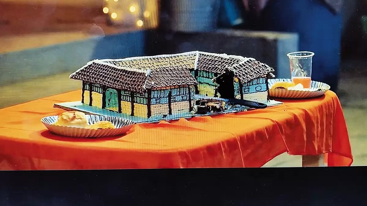 The Place Of Cakes In Bombay Cinema