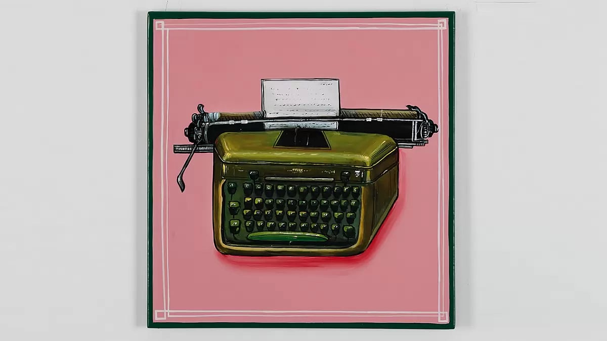 The Script Less Written