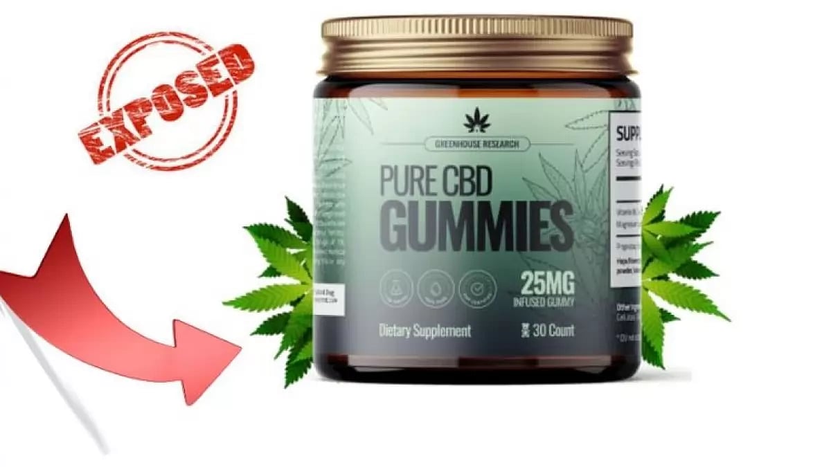 Rejuvenate CBD Gummies Reviews 