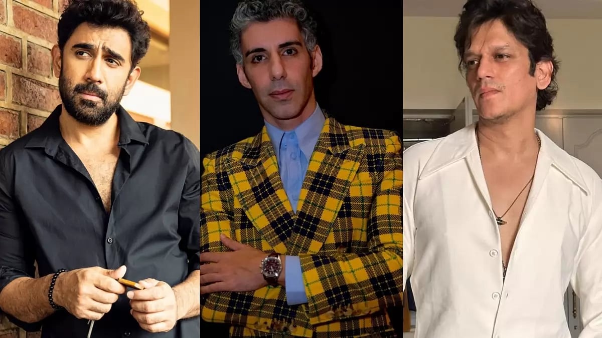 Amit Sadh, Jim Sarbh, Vijay Varma