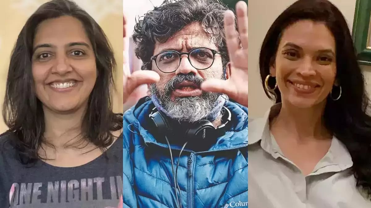 Anubhuti Kashyap, Harshvardhan Kulkarni, Jasmeet K Reen