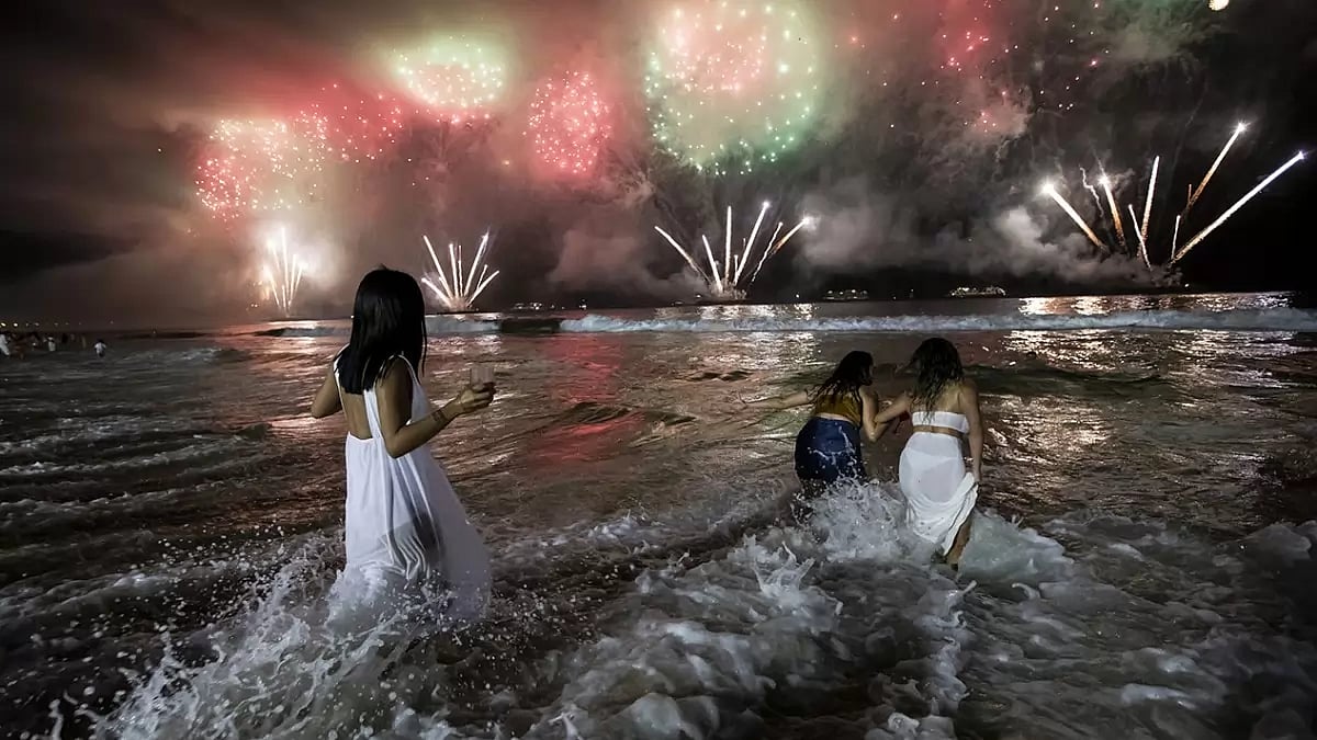 New Year 2023 Celebrations