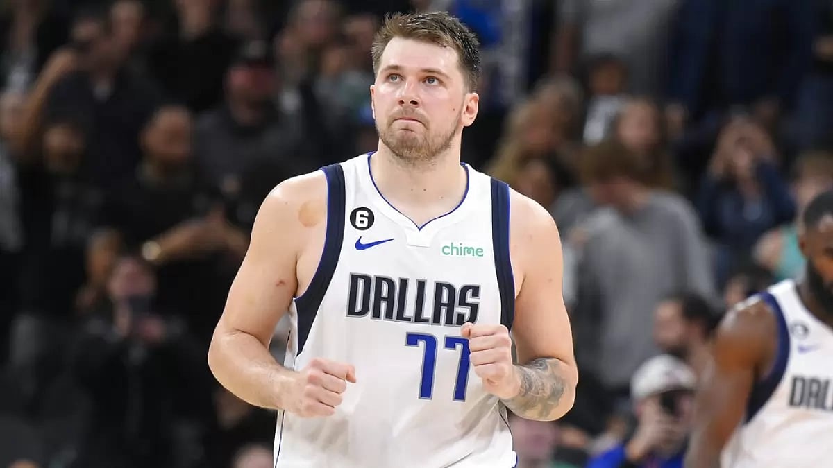 Luka Doncic.
