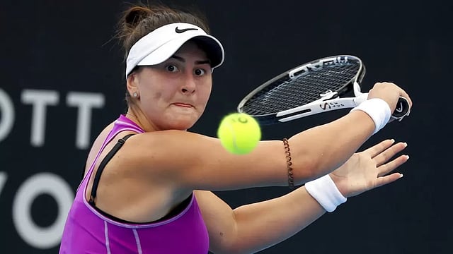 Adelaide International: Bianca Andreescu Stages A Comeback Win Against Garbine Muguruza