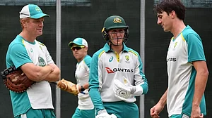 Australia are aiming for their first series win in India in 19 years.