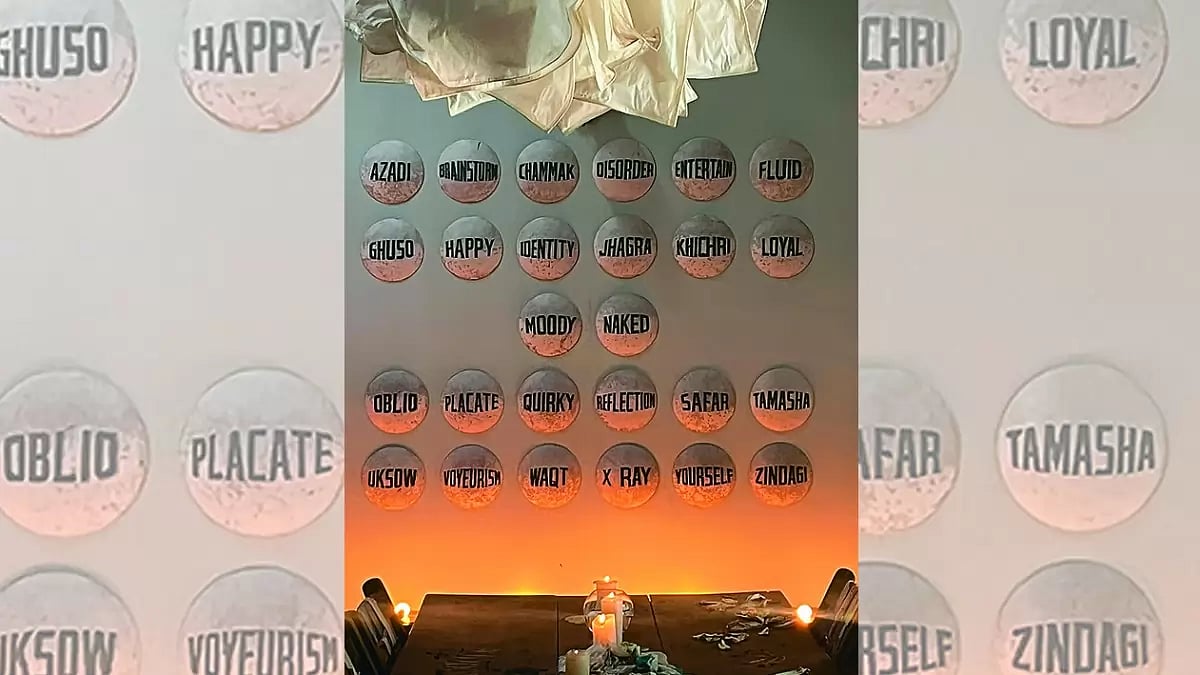 Weaving Magical Worlds Through Imagination