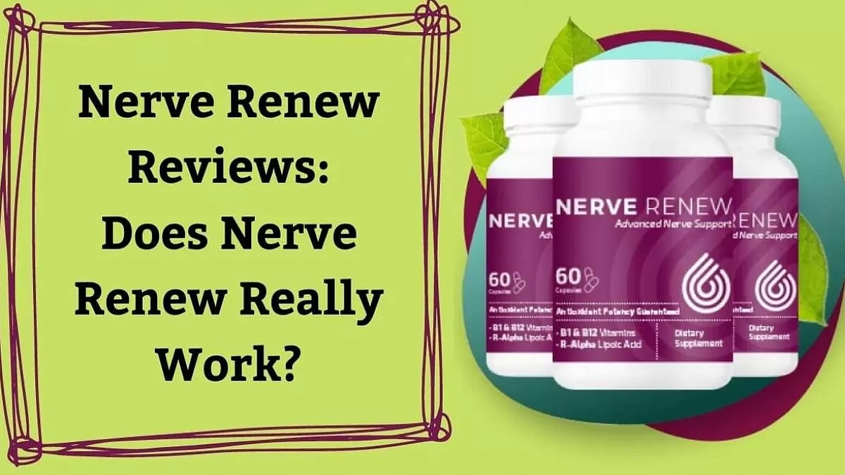 Nerve Renew Reviews