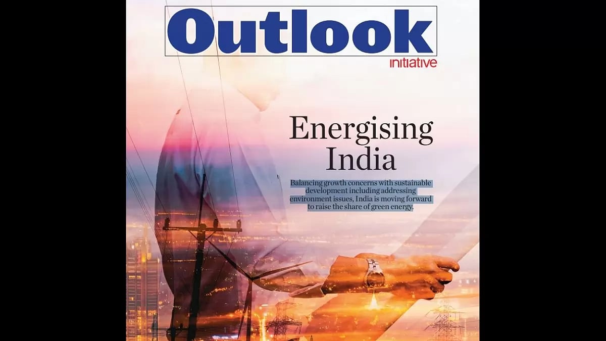 Energising India