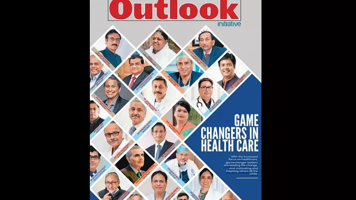 Game Changers In Health Care