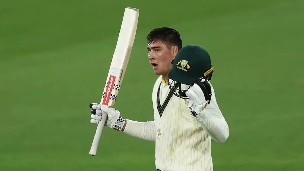 Renshaw returned to the field later in the afternoon after passing a fitness test.