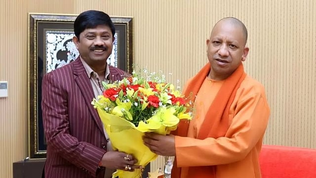 UP Provided 39 Lakh Jobs In MSME And Industries In One Year: Cabinet Minister Nandi