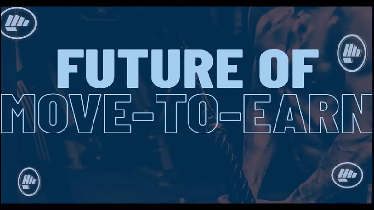 Move-To-Earn