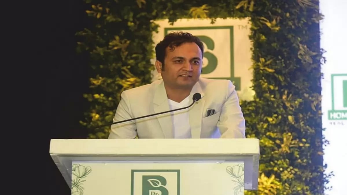 Dr. Nitish Chandra Dubey