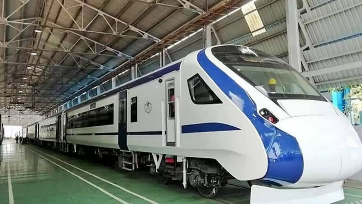 Vande Bharat Express