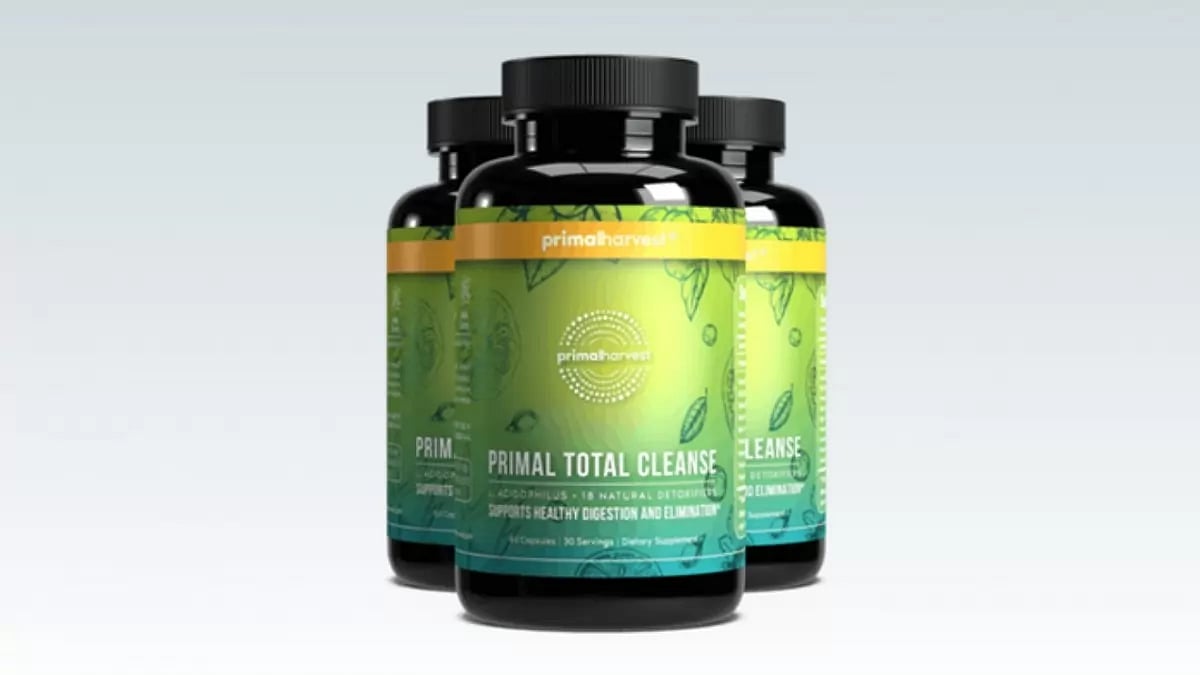 Primal Total Cleanse