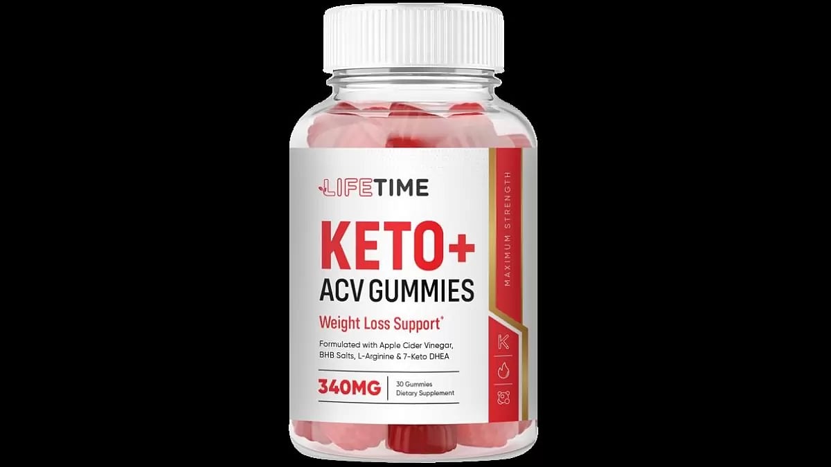 Lifeline Keto Acv Gummies