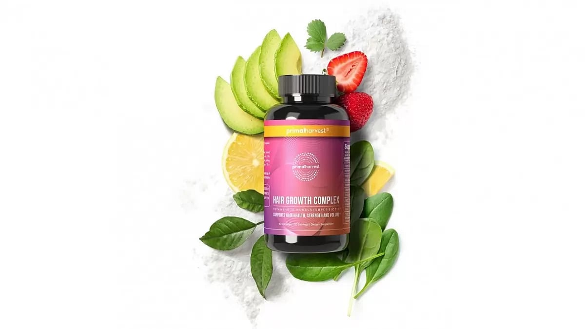 Primal Hair Growth Complex
