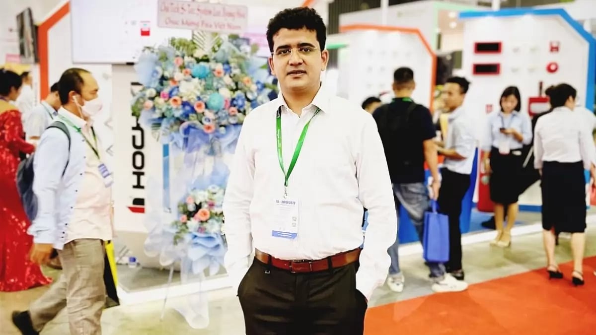 Sarthak Sharma has played an instrumental role in establishing the brand as a leading Furniture Manu