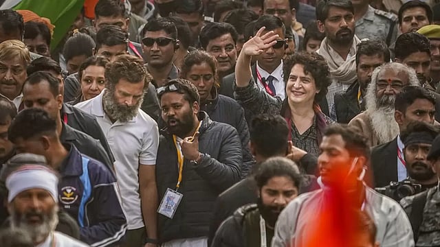 Appreciate Rahul Gandhi For Bharat Jodo Yatra: Secretary Ram Mandir Trust