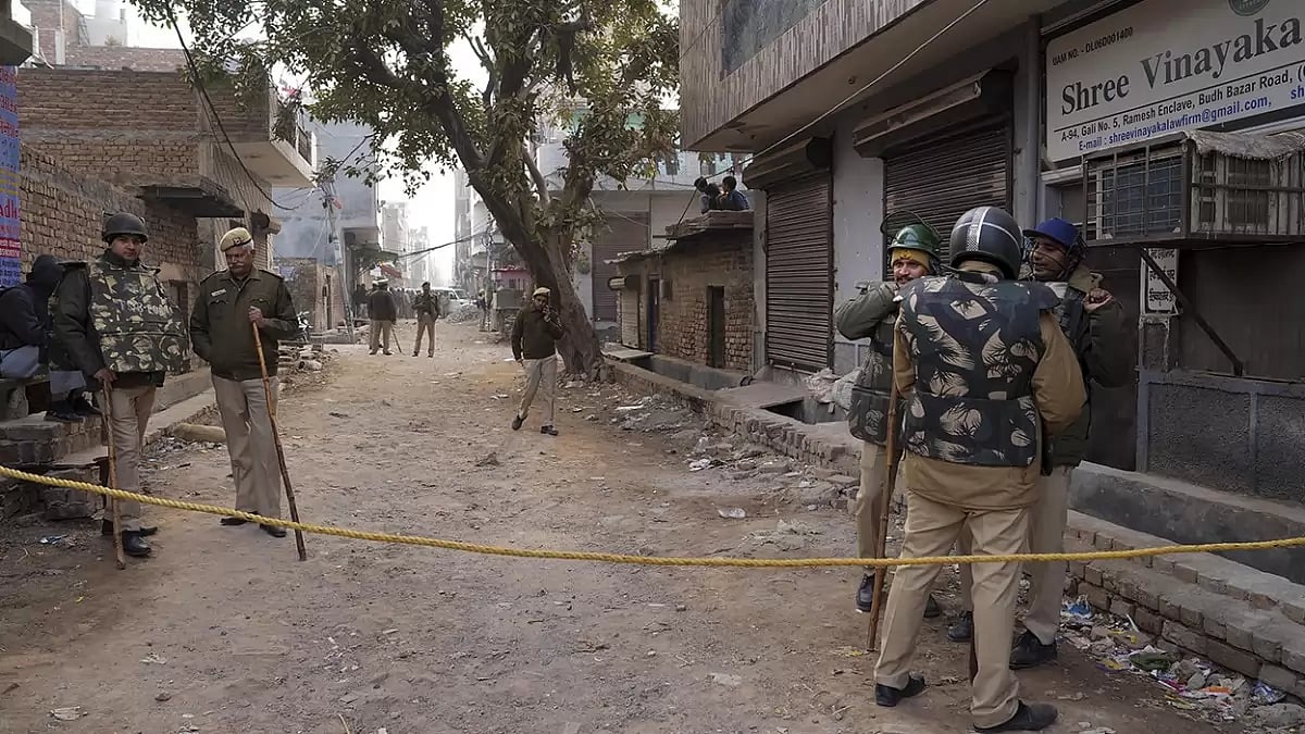 Kanjhawala accident case