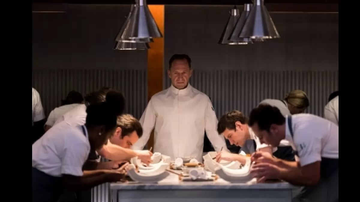 Mark Mylod Talks About 'Walking The Tightrope' For Ralph Fiennes-Starrer 'The Menu'