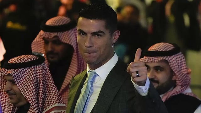 Happy Birthday Cristiano Ronaldo: Let's Relive Some Of The Best Moments From The Ex-Manchester United Star's Career - In Pics