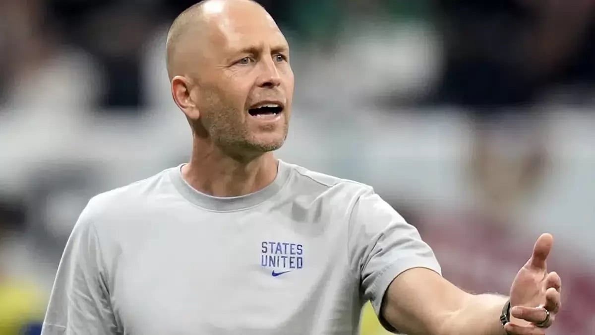 The USSF learned of the allegation on Dec. 11 and has hired a law firm to investigate.