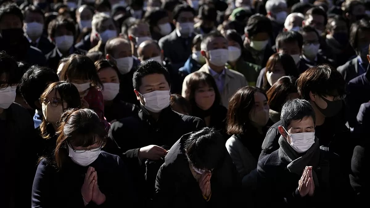 First business day of the year in Japan