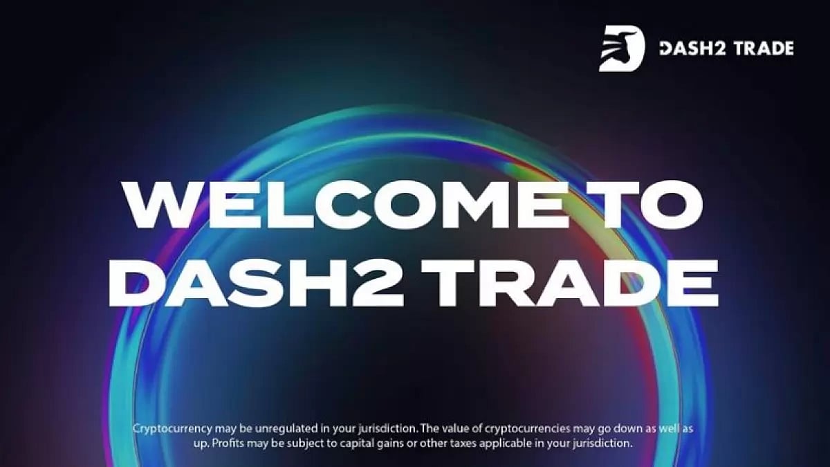 Dash 2 Trade