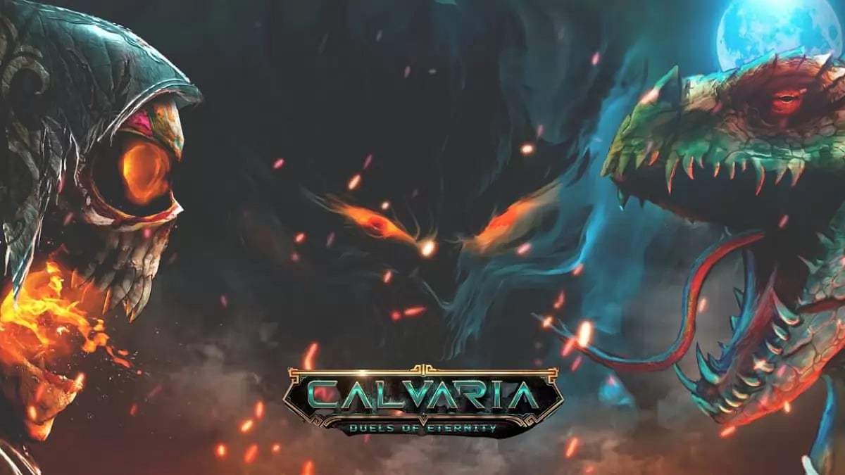 Calvaria Presale