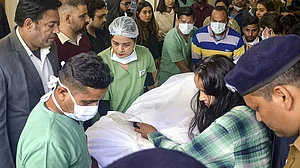 Rishabh Pant had met with a near fatal accident but had a miraculous escape.