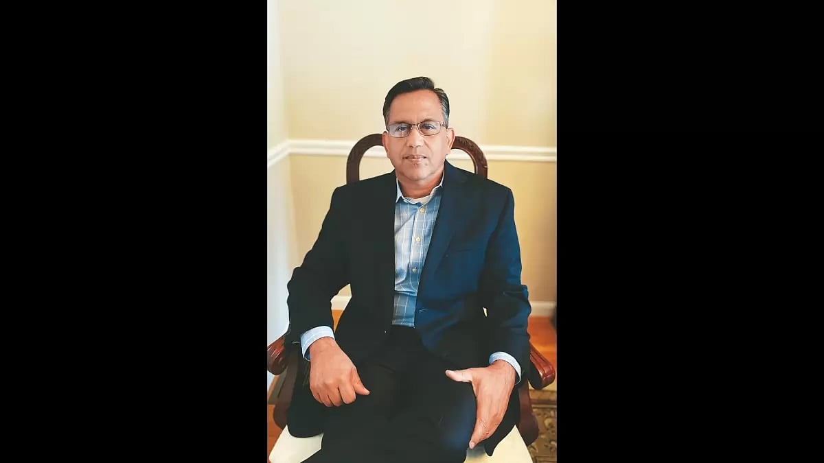 Atul Gandhi Founder CEO, Seva At Home 