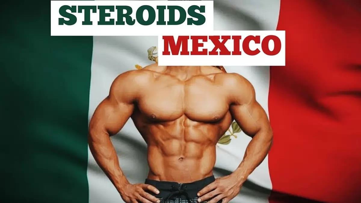 Mexico Steroids
