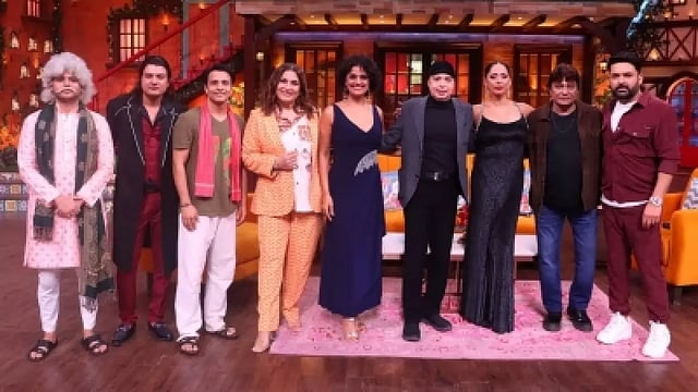 Suneeta Rao Shares How She Lost A Role To Archana Puran Singh In 'Jalwa'