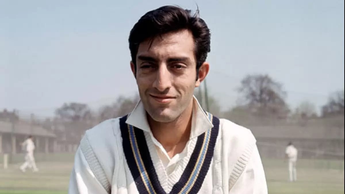 Tiger Pataudi 