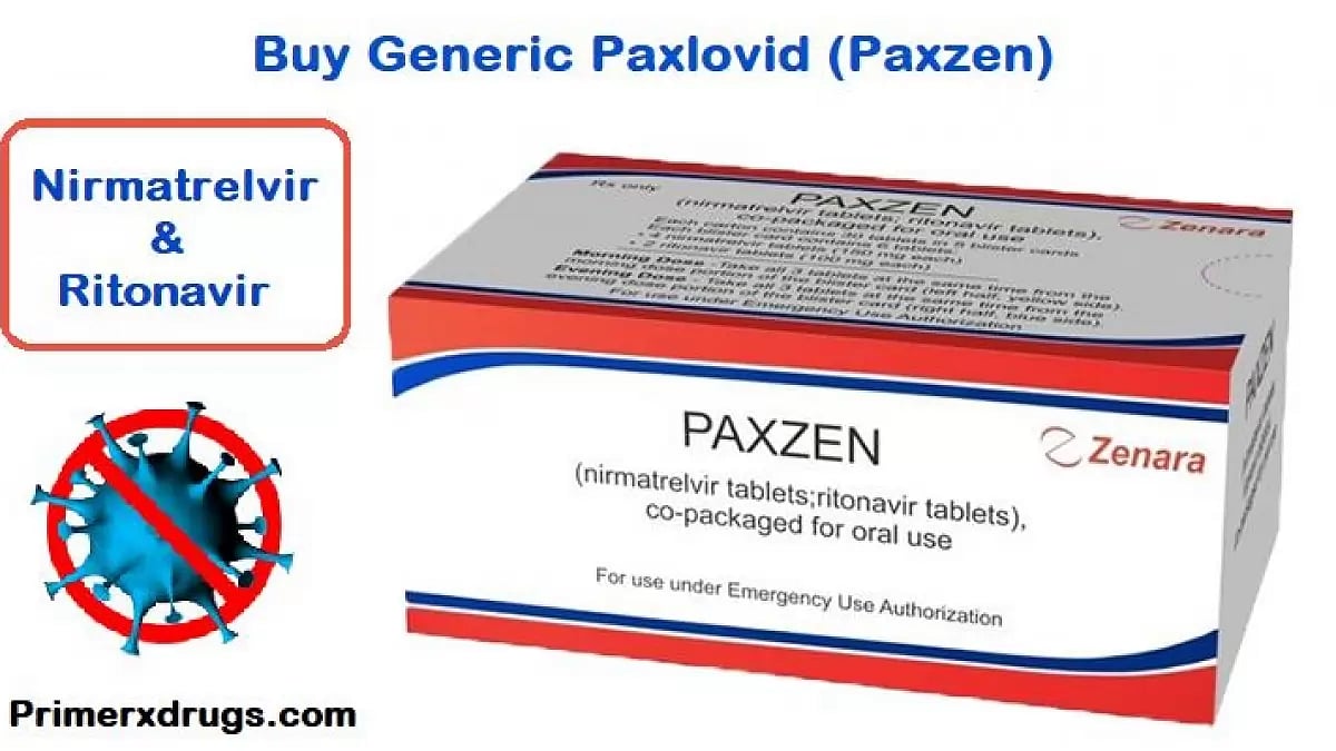  Paxlovid Online in USA 