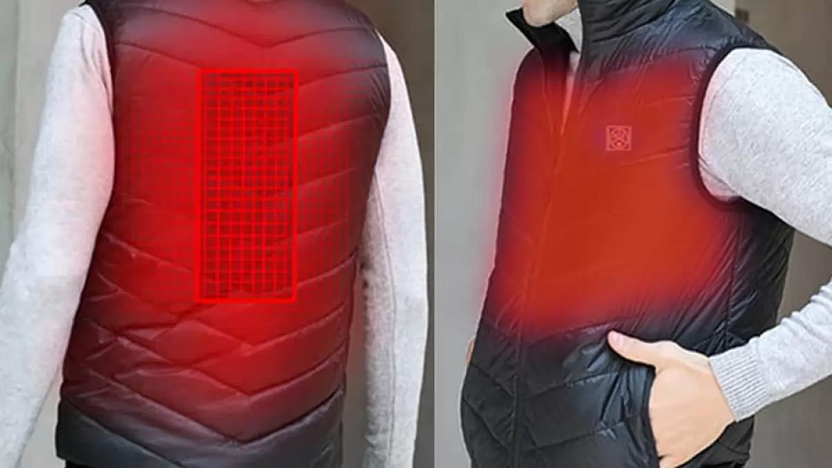 Hilipert Heated Vest Reviews