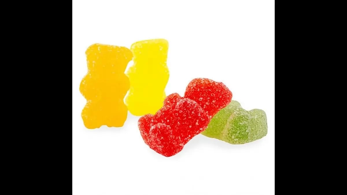 Yuppie CBD Gummies