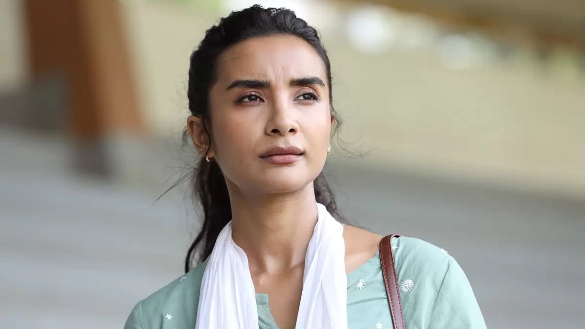 Patralekhaa in her role in 'Aar Ya Paar' on Disney+Hotstar