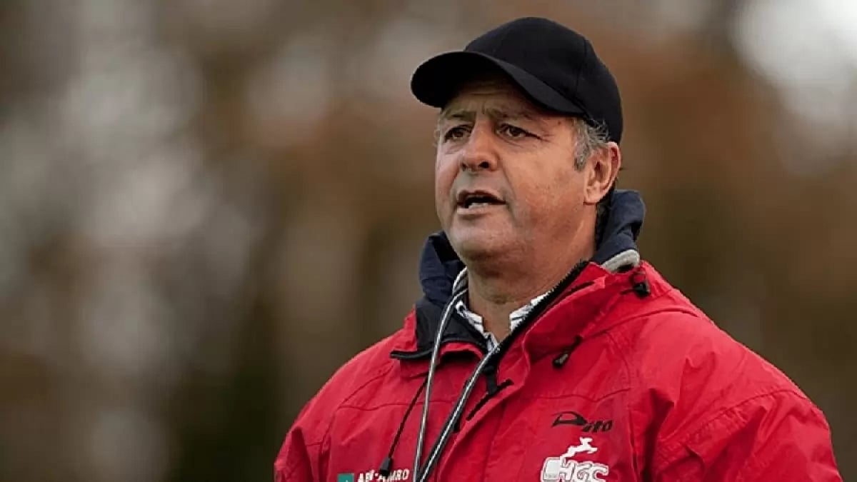 Chile are paired with New Zealand, Netherlands and Malaysia in Pool C.