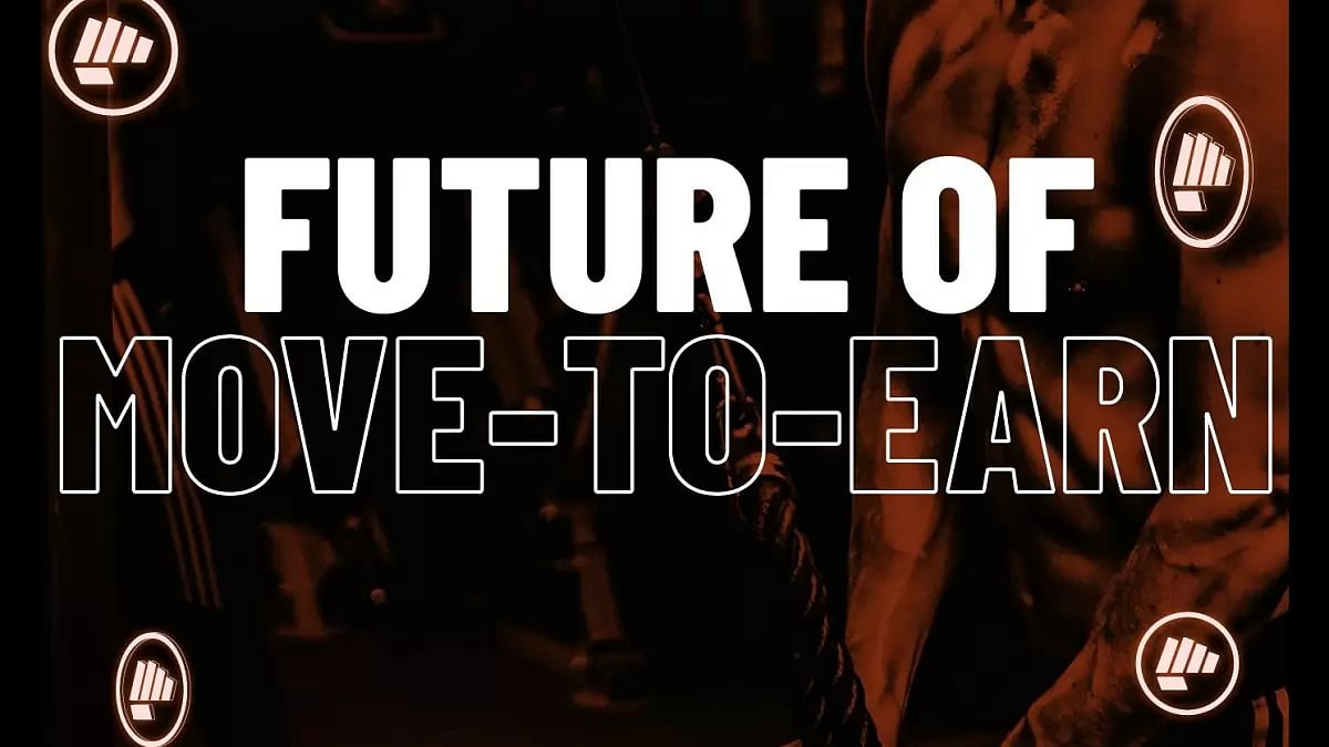 Move-To-Earn