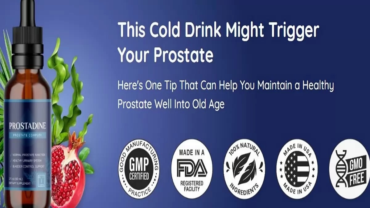 Prostadine Drops Complex