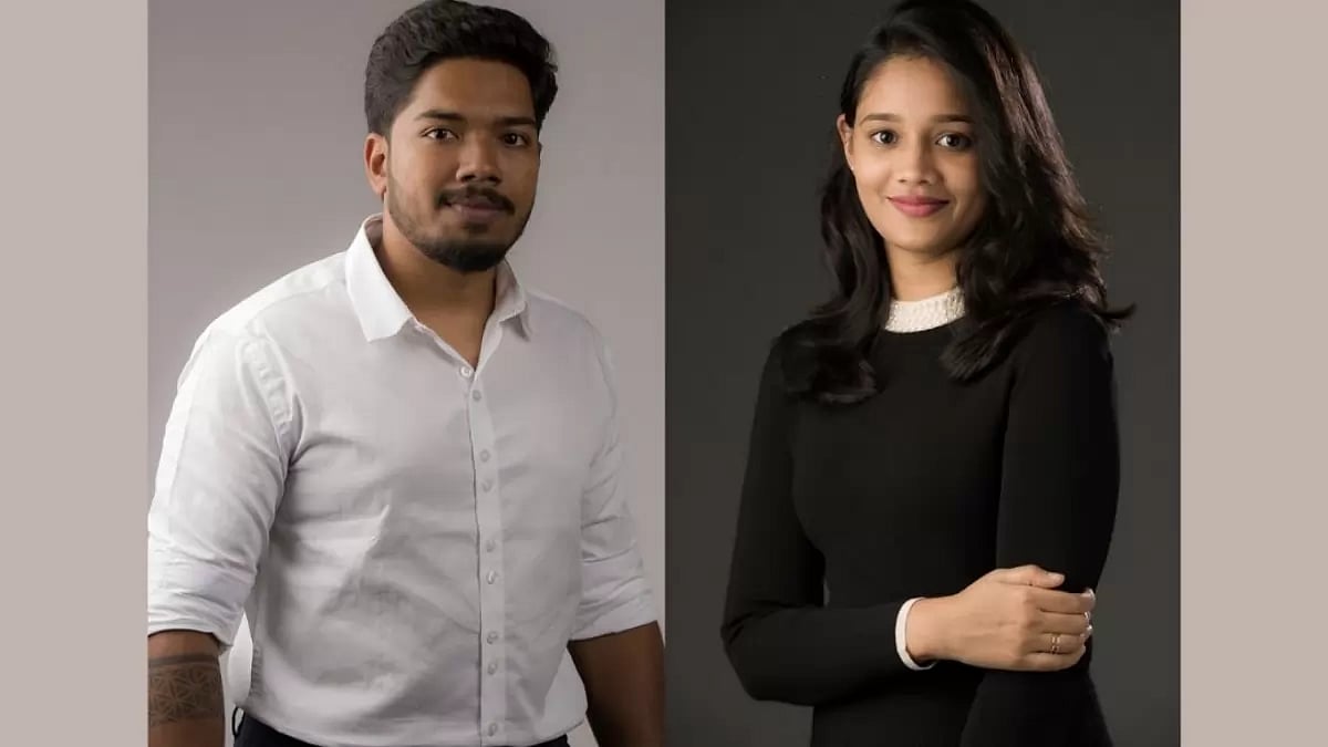 Ashith Sashidhar and Divyashree.J.