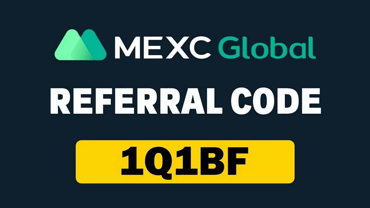 MEXC Referral Code