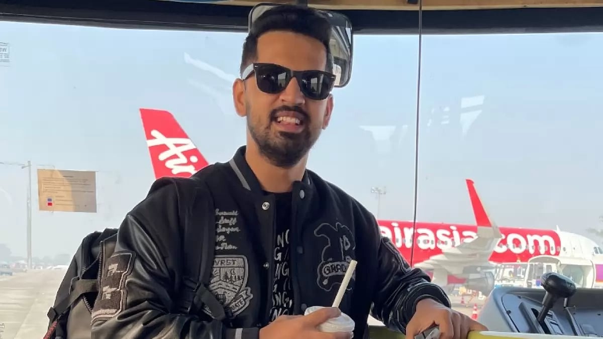 Aarav Srivastava, Entrepreneur