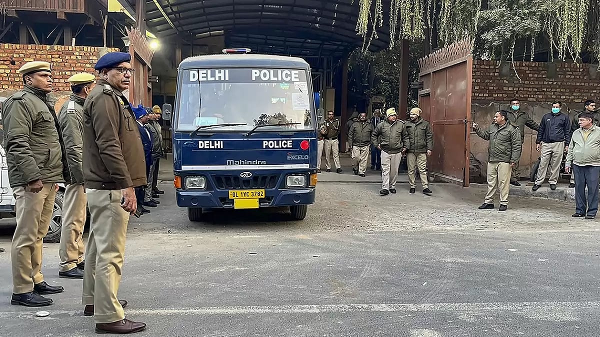 Kanjhawala road accident case