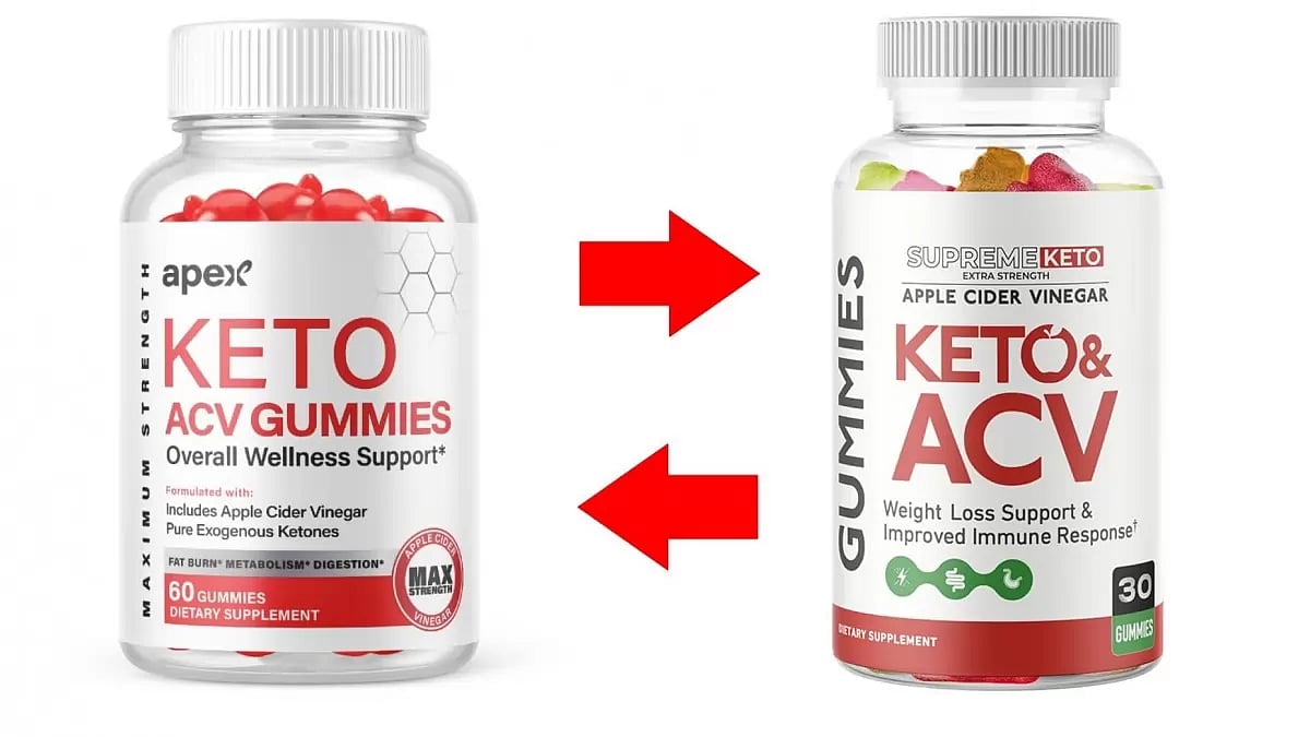 Apex Keto ACV Gummies Review