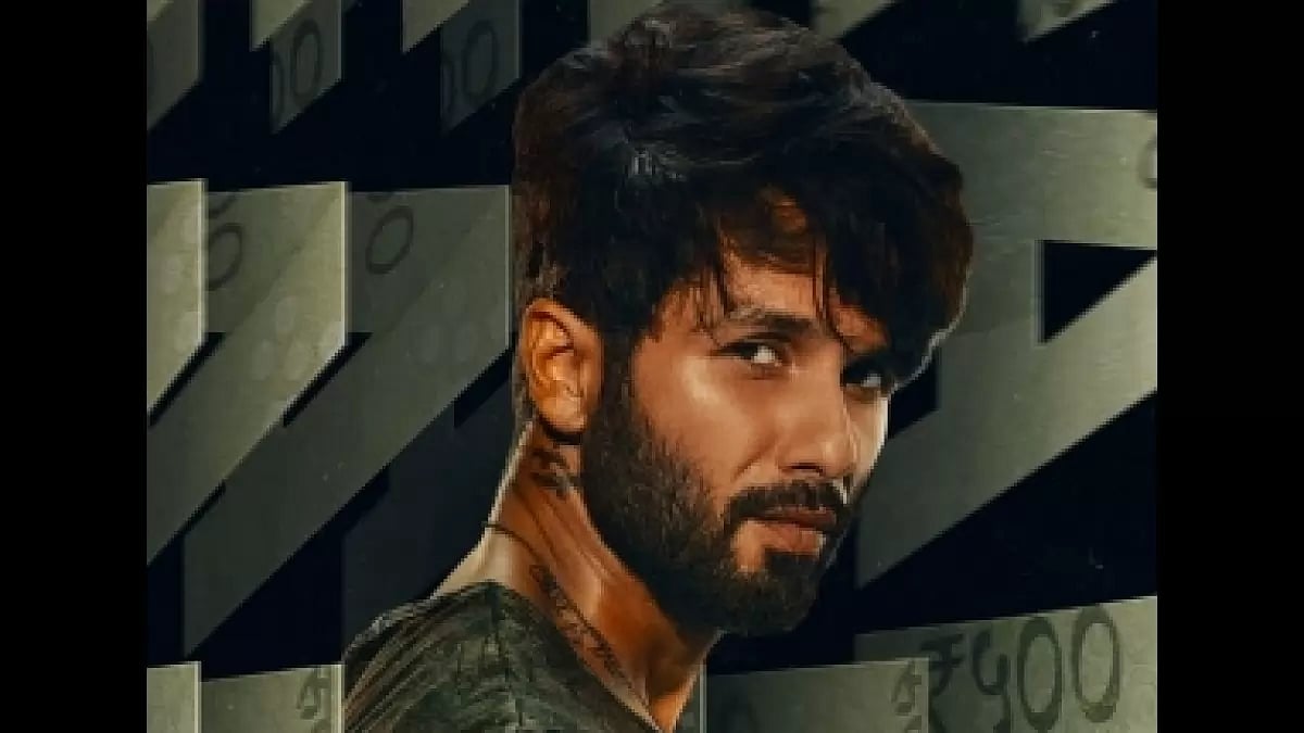 Shahid Kapoor 